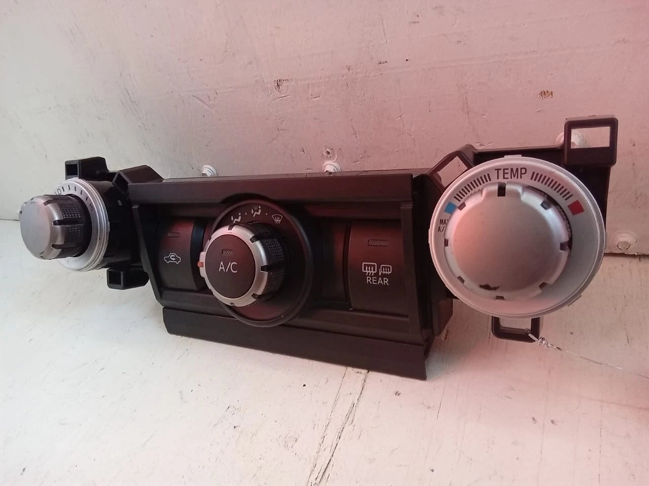 2014-2021 TOYOTA 4RUNNER 4WD HEATER A/C TEMPERATURE CONTROL OEM 55910-35310