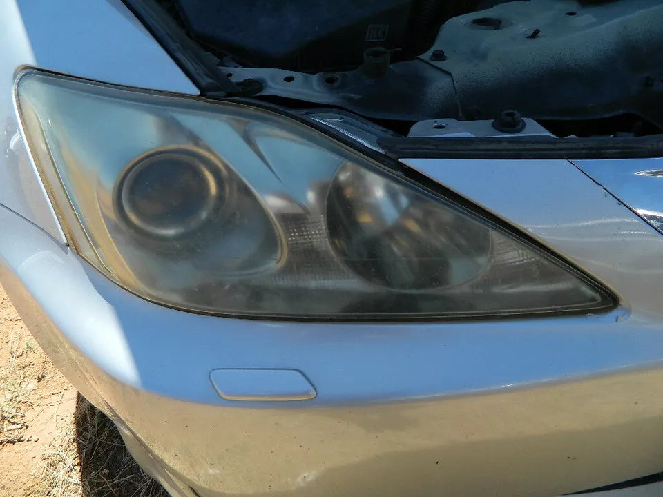 LEXUS IS 350 IS250 SEDAN FRONT PASSENGER SIDE XENON HID HEADLIGHT HEADLAMP ASSY