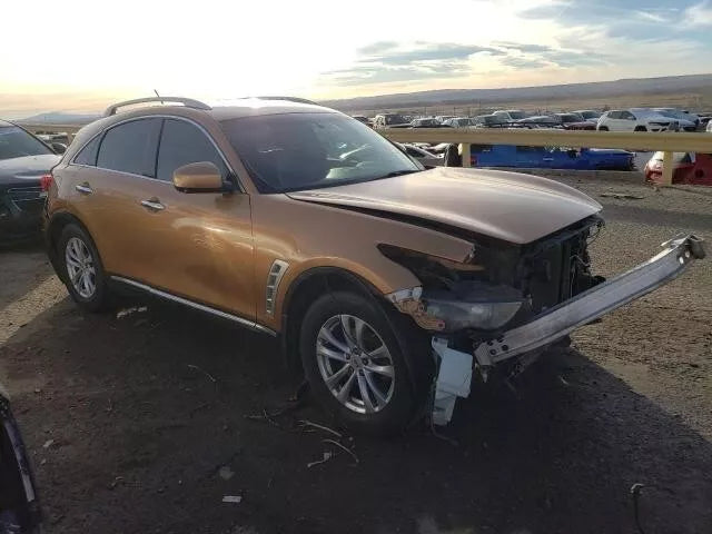 2010 2011 INFINITI FX 35 AT, 3.5L (6 cylinder), 4x4 (AWD) AUTOMATIC TRANSMISSION