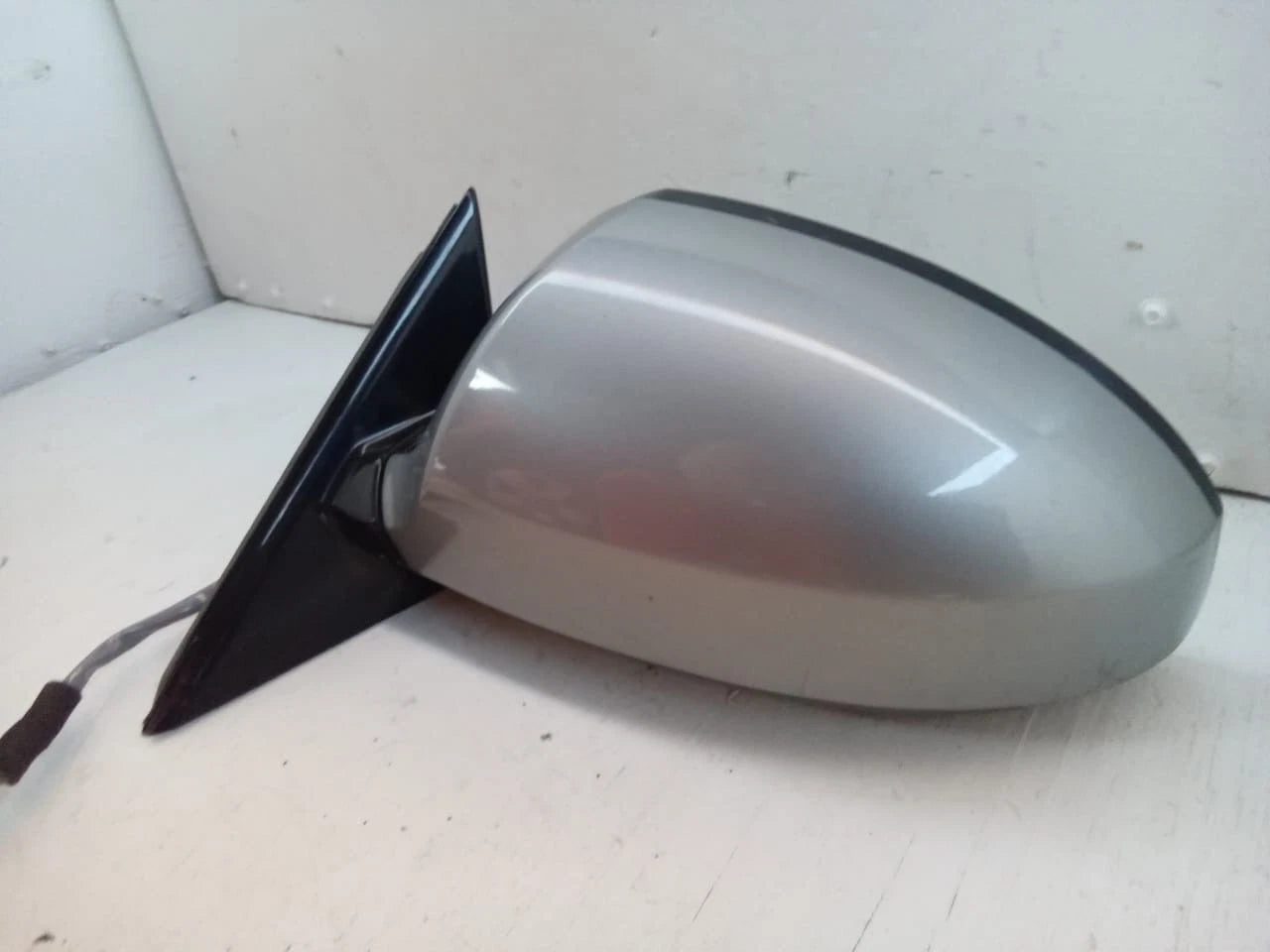 2006-2008 INFINITI FX35 FX45 POWER DOOR MIRROR LH LEFT DRIVER SIDE COLOR GRAY 96302CL80B