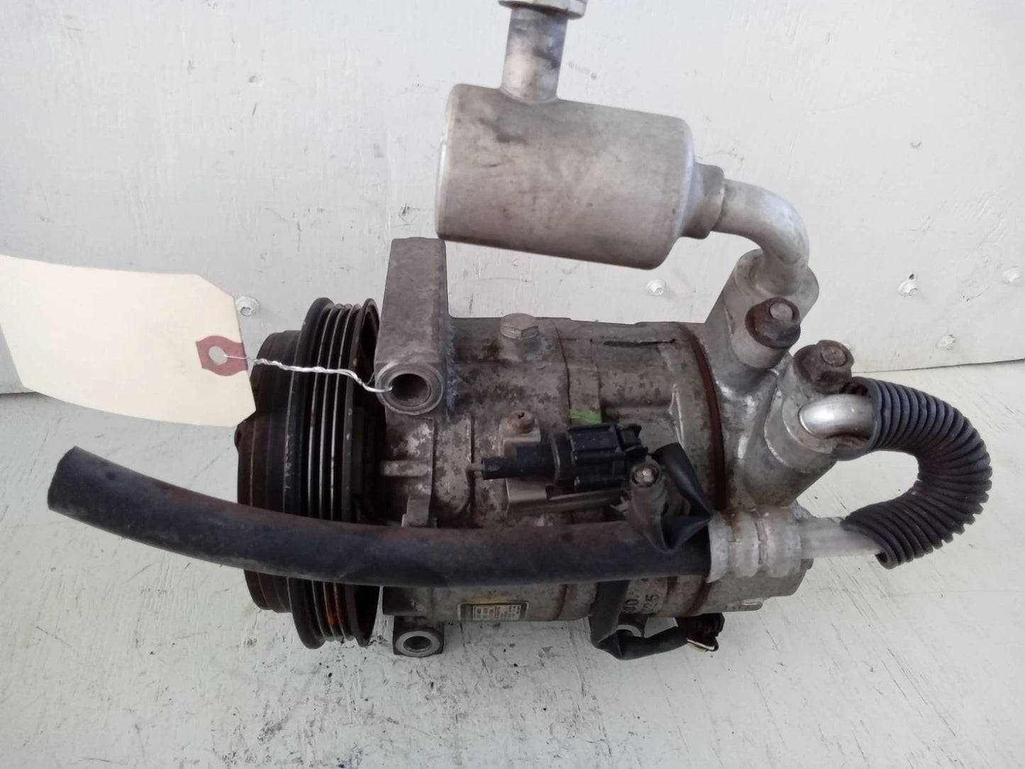 2003-2007 INFINITI G35 COUPE 3.5L A/C COMPRESSOR - 92600-AM800 | 05017206