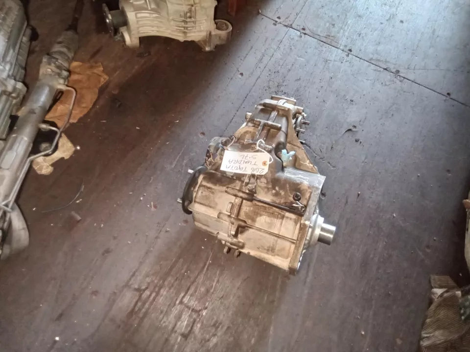 2014 2015 2016 2017 2018 2019 20 21 TOYOTA TUNDRA V8 5.7L TRANSFER CASE 4WD 4X4
