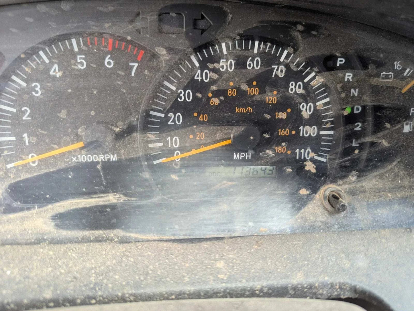Toyota Tundra Acc Cab