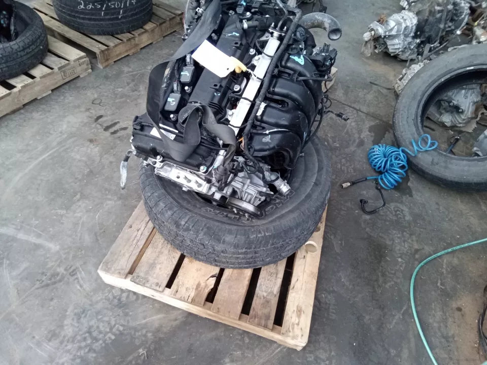 17 18 19 20 HYUNDAI ELANTRA 18 19 20 21 KONA 2.0L ENGINE MOTOR ASSEMBY 85K MILES