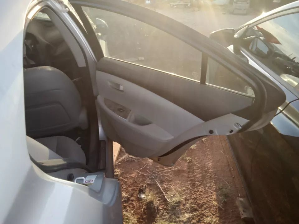 07 08 09 10 11 12 LEXUS ES350 ES 350 FRONT & REAR PASSENGER SIDE DOORS SET 4T1