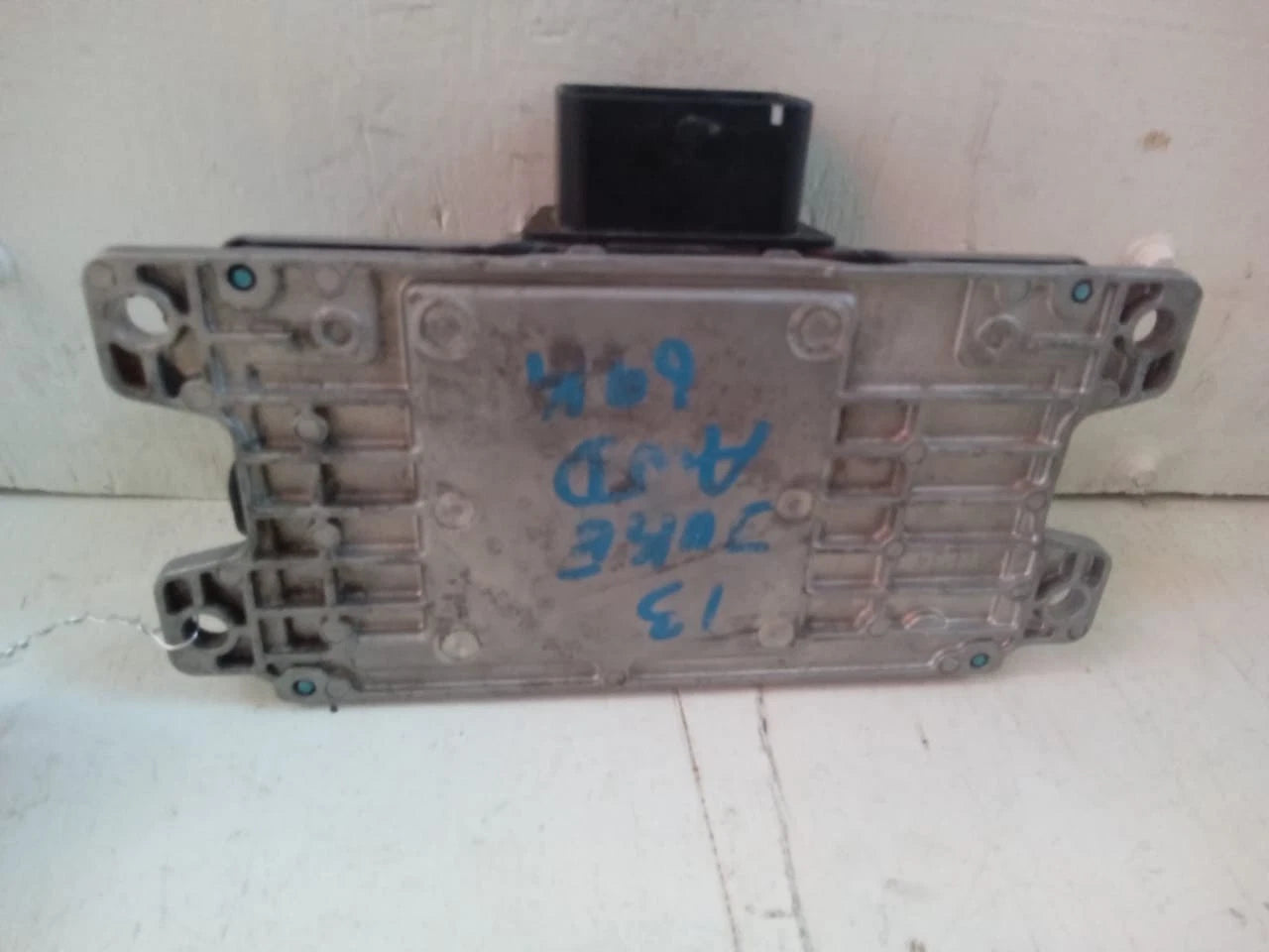 2013 NISSAN JUKE AWD TRANSMISSION CONTROL UNIT OEM TCU TCM - 310361TY1B