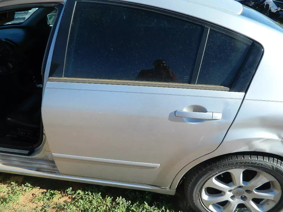 2004 2005 2006 2007 2008 NISSAN MAXIMA FRONT & REAR LEFT DRIVER DOORS ASSY(PAIR)