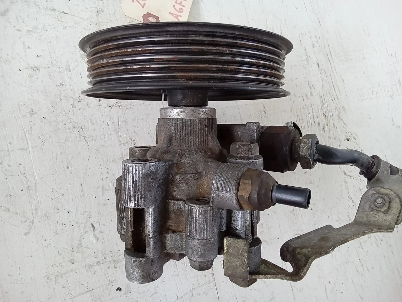 2003-2008 TOYOTA COROLLA MATRIX 1.8L POWER STEERING PUMP 44310-02101 | A6F62744