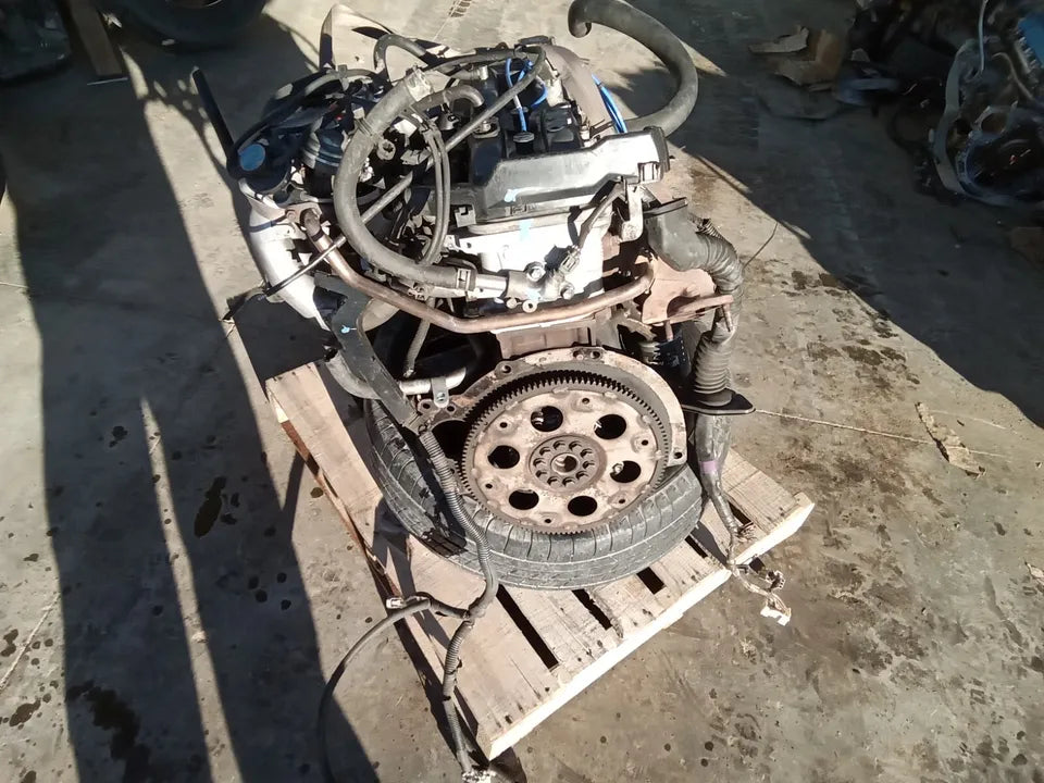 1995 1996 1997 95 96 97 TOYOTA TACOMA 2.4L 4CYL ENGINE MOTOR ASSEMBLY 2RZFE