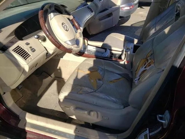 2008 2009 2010 TOYOTA AVALON RIGHT SIDE RH HEADLIGHT ASSY XENON HID W/BALLAST