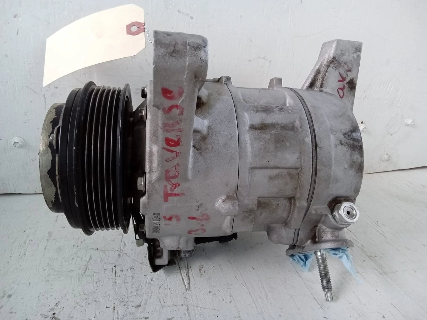 2013-2023 CHEVROLET TRAVERSE 3.6L A/C COMPRESSOR MC447160-5752 | 20965086