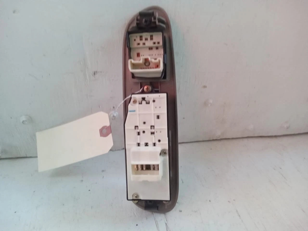 2000-2006 TOYOTA TUNDRA DRIVER SIDE MASTER POWER WINDOW SWITCH TAN 74202-0C020W