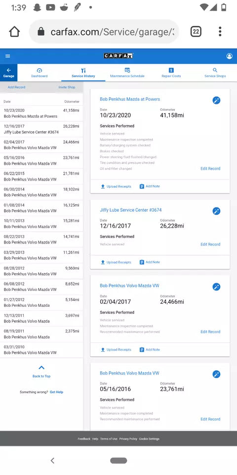 2008 2009 2010 VOLVO S80 80 SERIES AWD W/TURBO AUTOMATIC TRANSMISSION ASSEMBLY