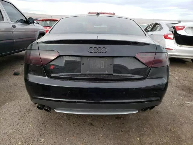 2009 2010 2011 2012 AUDI S5 4.2L V8 AWD 4WD AUTOMATIC AT TRANSMISSION ASSEMBLY