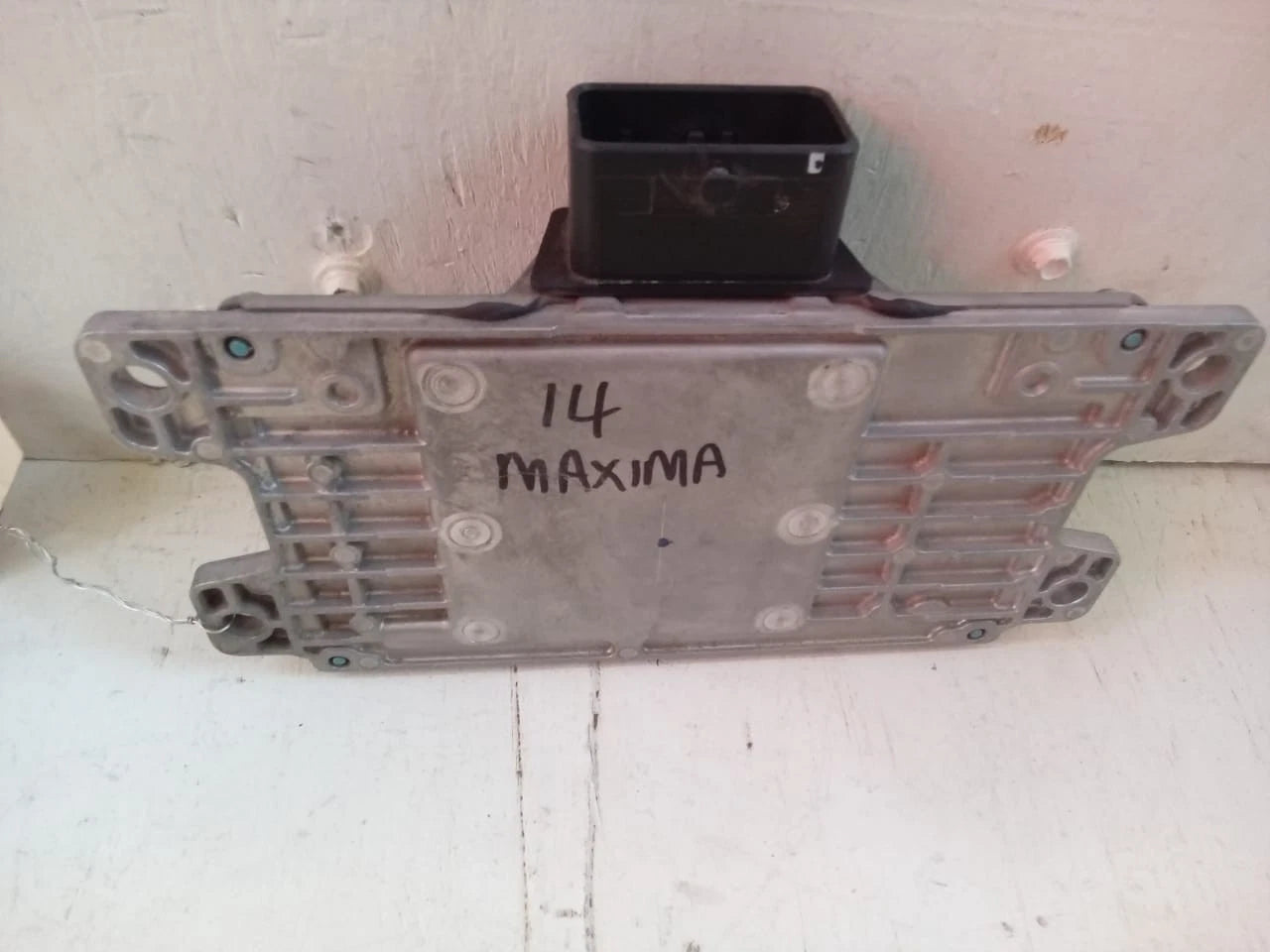 2014 NISSAN MAXIMA TRANSMISSION CONTROL UNIT OEM TCU 310F61PV2A | 310369DF1A
