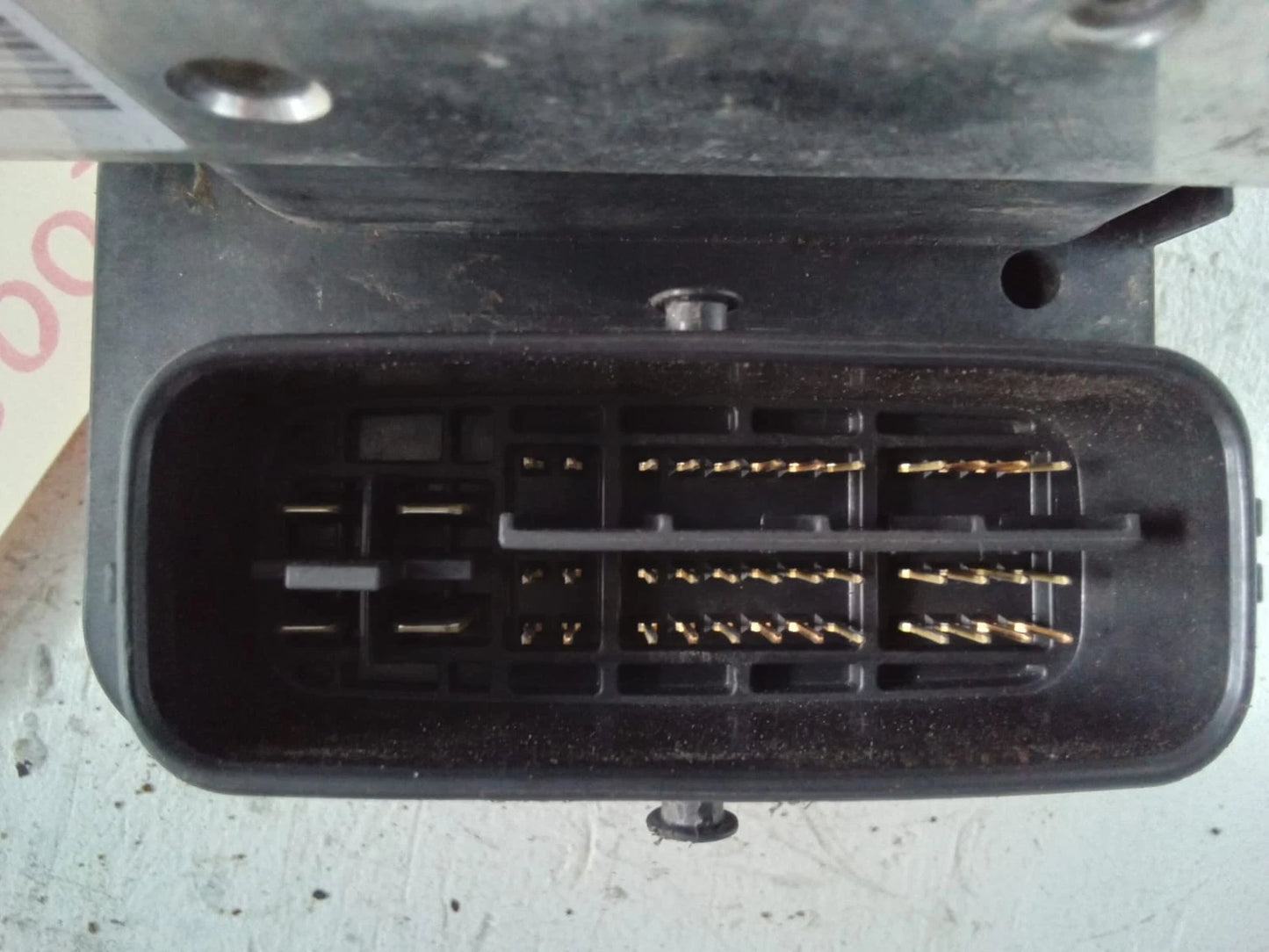 05-08 TOYOTA TACOMA 4WD 4.0L ANTI LOCK BRAKE PUMP ABS CONTROL MODULE 89541-04040