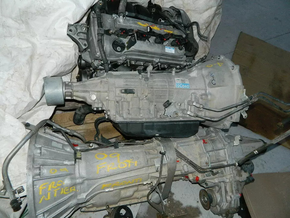 2005 2006 05 06 TOYOTA TUNDRA V6 4.0L 2WD 4X2 AUTOMATIC TRANSMISSION ASSEMBLY
