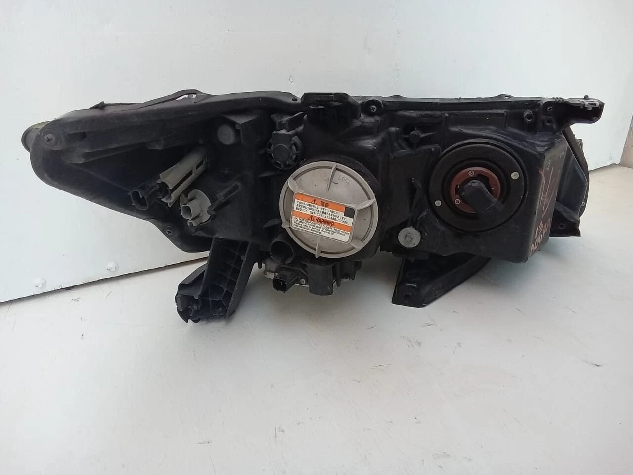 2013 2014 2015 ACURA ILX XENON HEADLIGHT LEFT DRIVER SIDE - W3T19371-2424