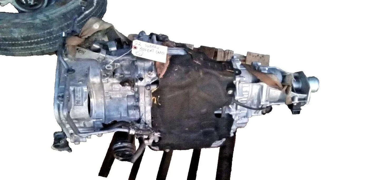 SUBARU ASCENT 2.4L