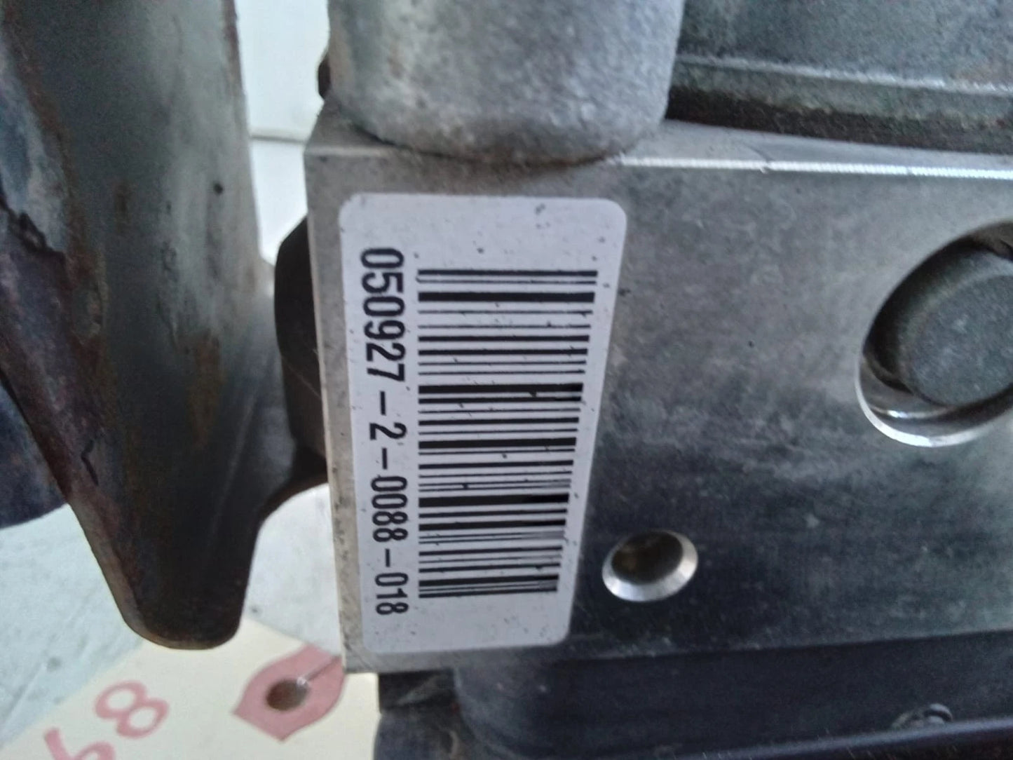 05-08 TOYOTA TACOMA 4WD 4.0L ANTI LOCK BRAKE PUMP ABS CONTROL MODULE 89541-04040