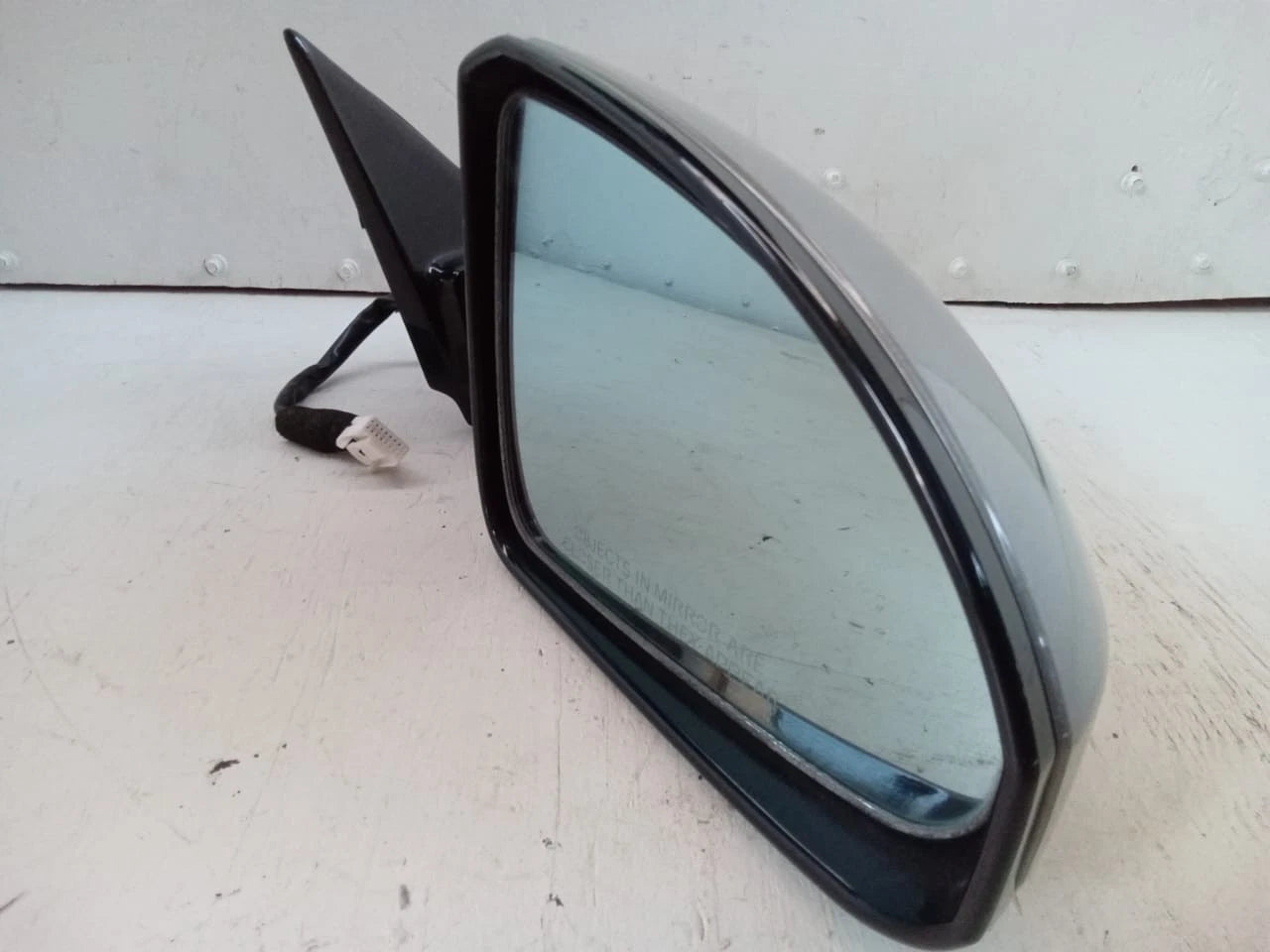 2006-2008 INFINITI FX35 FX45 POWER DOOR MIRROR RIGHT PASSENGER SIDE COLOR GRAY 96301CL80A