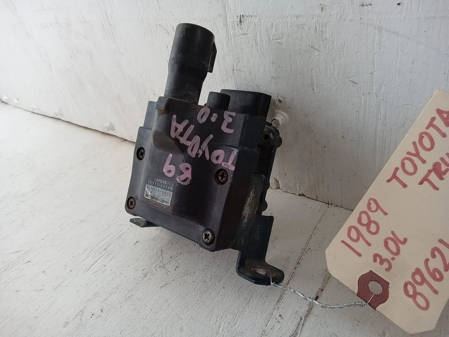 1989-1991 TOYOTA PICKUP 4RUNNER V6 3.0L IGNITION COIL IGNITER ASSY 19070-35230