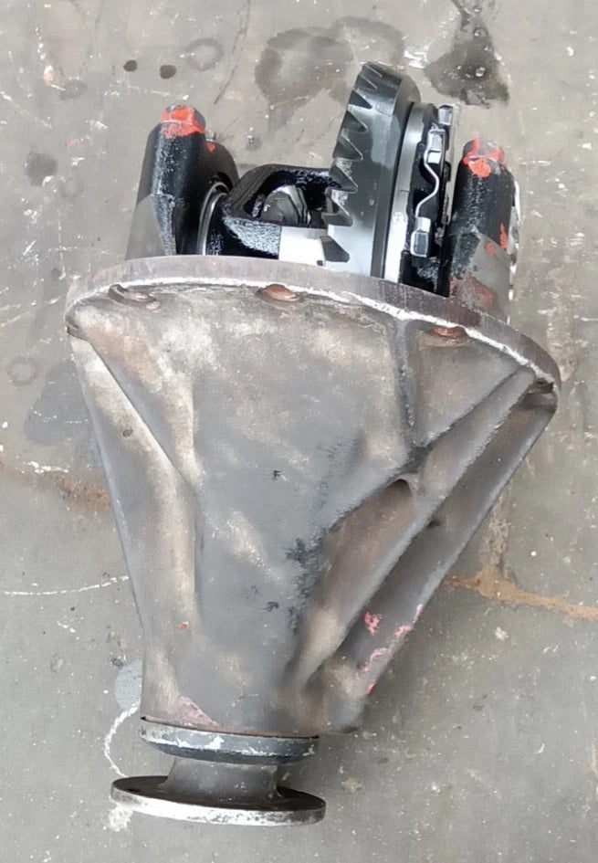 96 97 98 99 TOYOTA TACOMA REAR DIFFERENTIAL AXLE PUMPKIN 3RD THIRD MEMBER 3.58 41110-35260