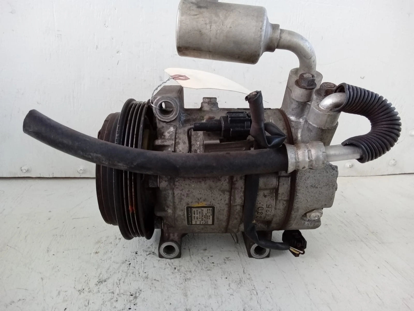 2003-2007 INFINITI G35 COUPE 3.5L A/C COMPRESSOR - 92600-AM800 | 05017206