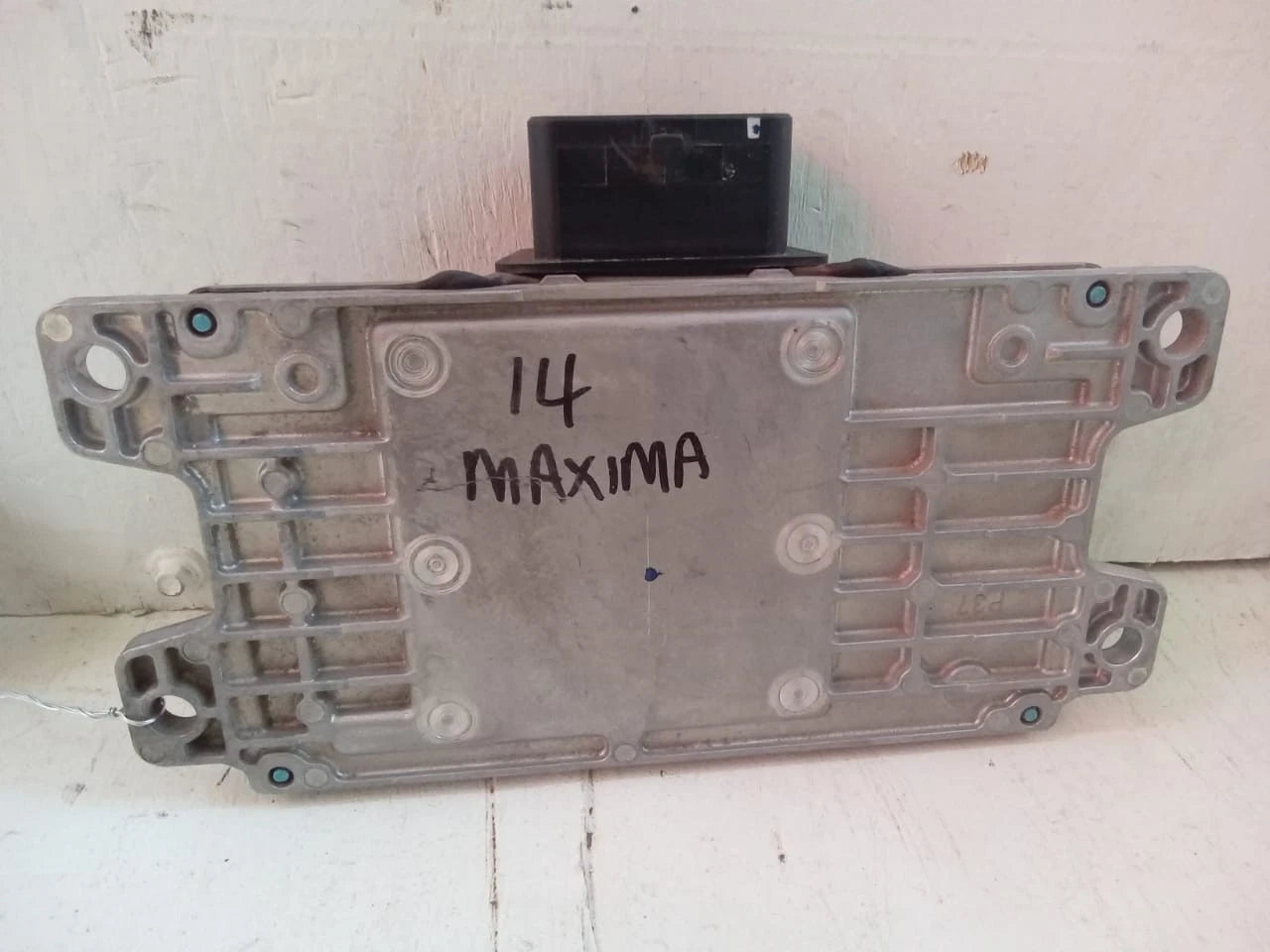 2014 NISSAN MAXIMA TRANSMISSION CONTROL UNIT OEM TCU 310F61PV2A | 310369DF1A