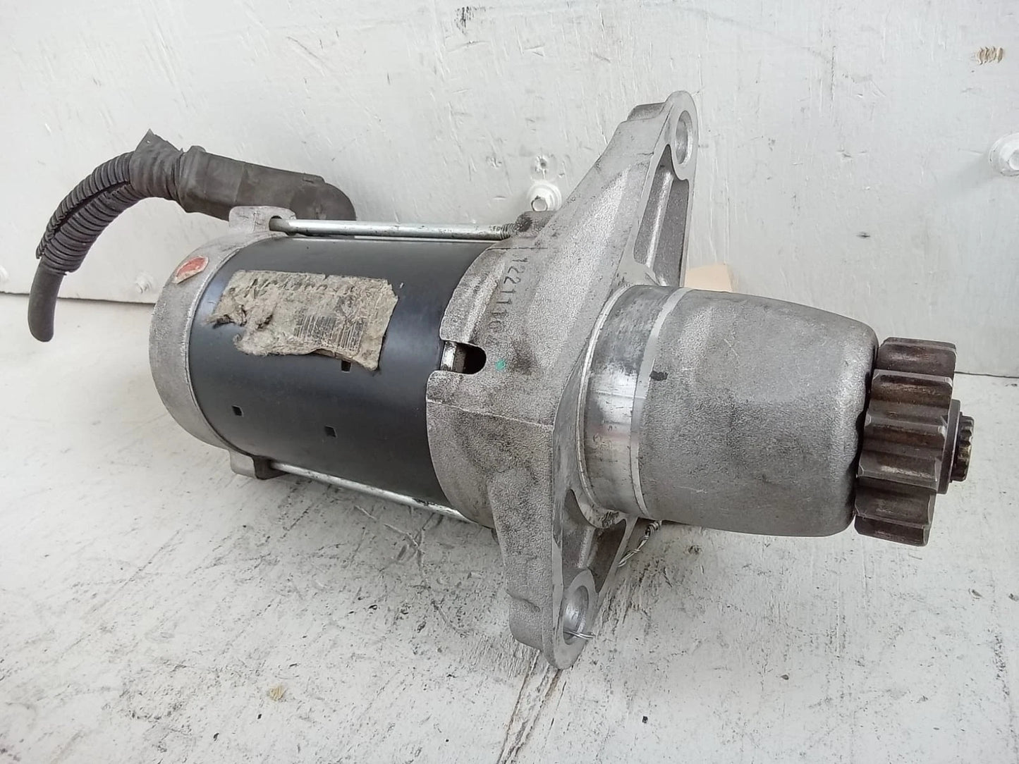 2004-2010 TOYOTA SIENNA 3.5L STARTER MOTOR - N612831A