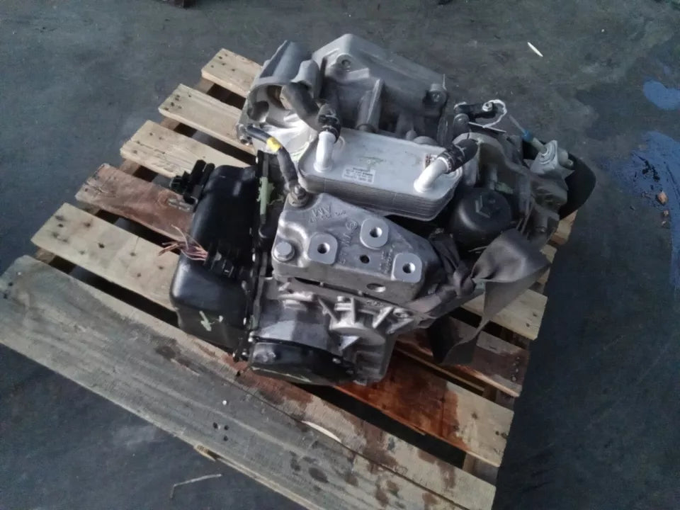 2015 VOLKSWAGEN PASSAT TDI 2.0L AUTOMATIC TRANSMISSION ASSEMBLY 2WD FWD ID PGN