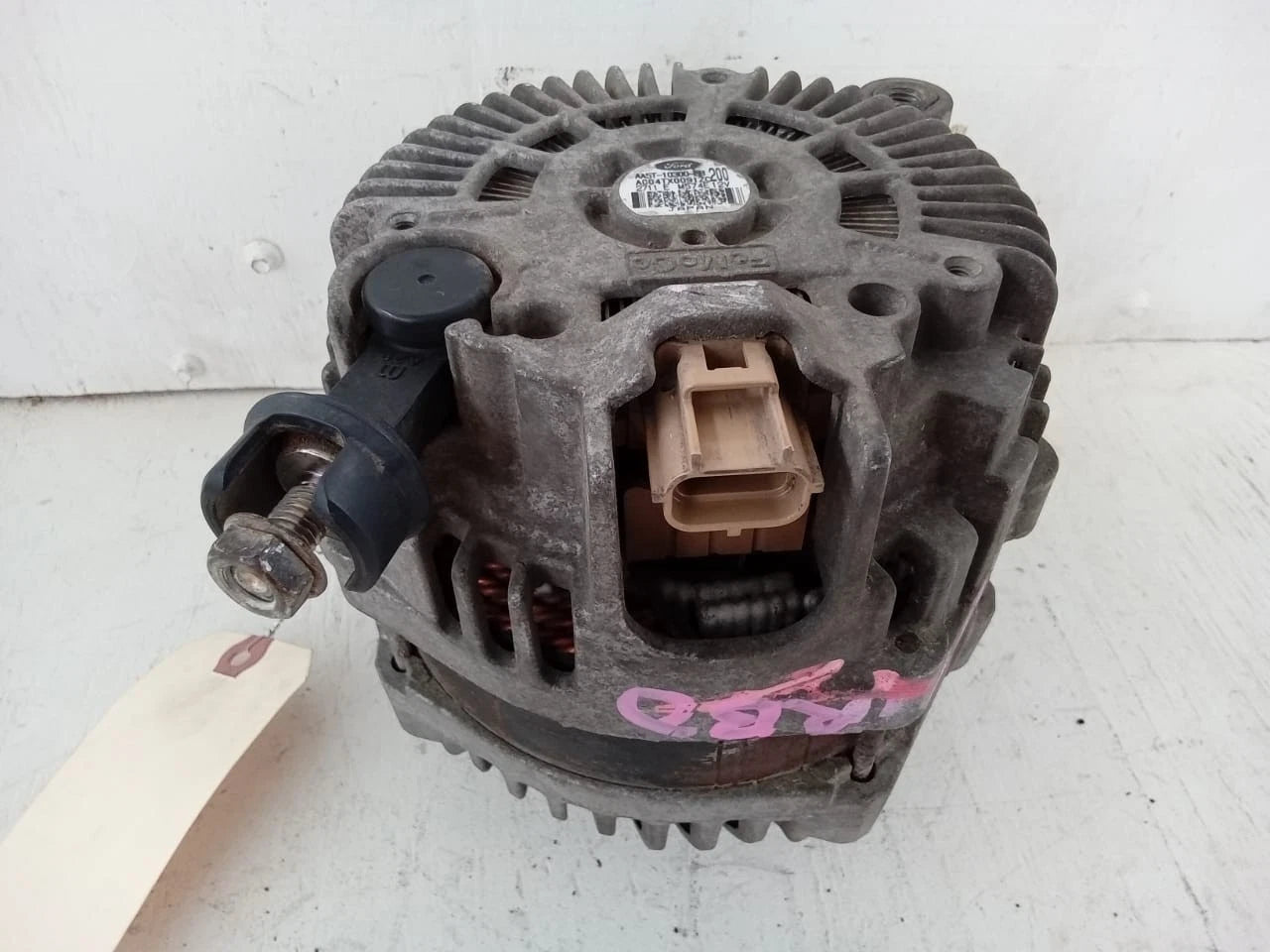 2010-2012 FORD TAURUS TURBO 3.5L ALTERNATOR GENERATOR A004TX0091ZC | AA5T10300BB