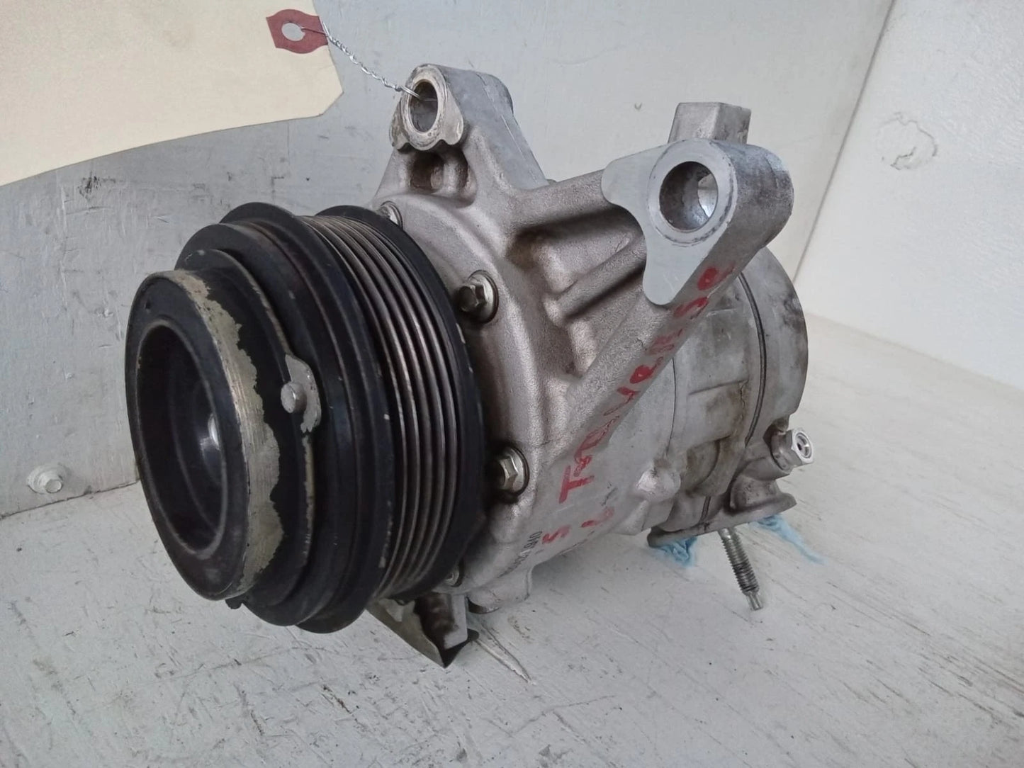 2013-2023 CHEVROLET TRAVERSE 3.6L A/C COMPRESSOR MC447160-5752 | 20965086