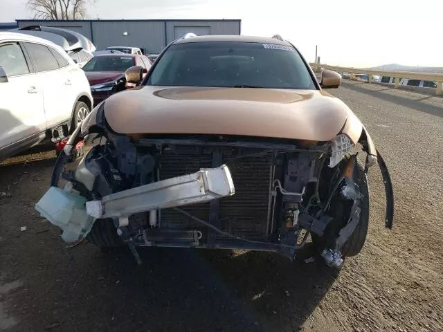 2010 2011 INFINITI FX 35 AT, 3.5L (6 cylinder), 4x4 (AWD) AUTOMATIC TRANSMISSION