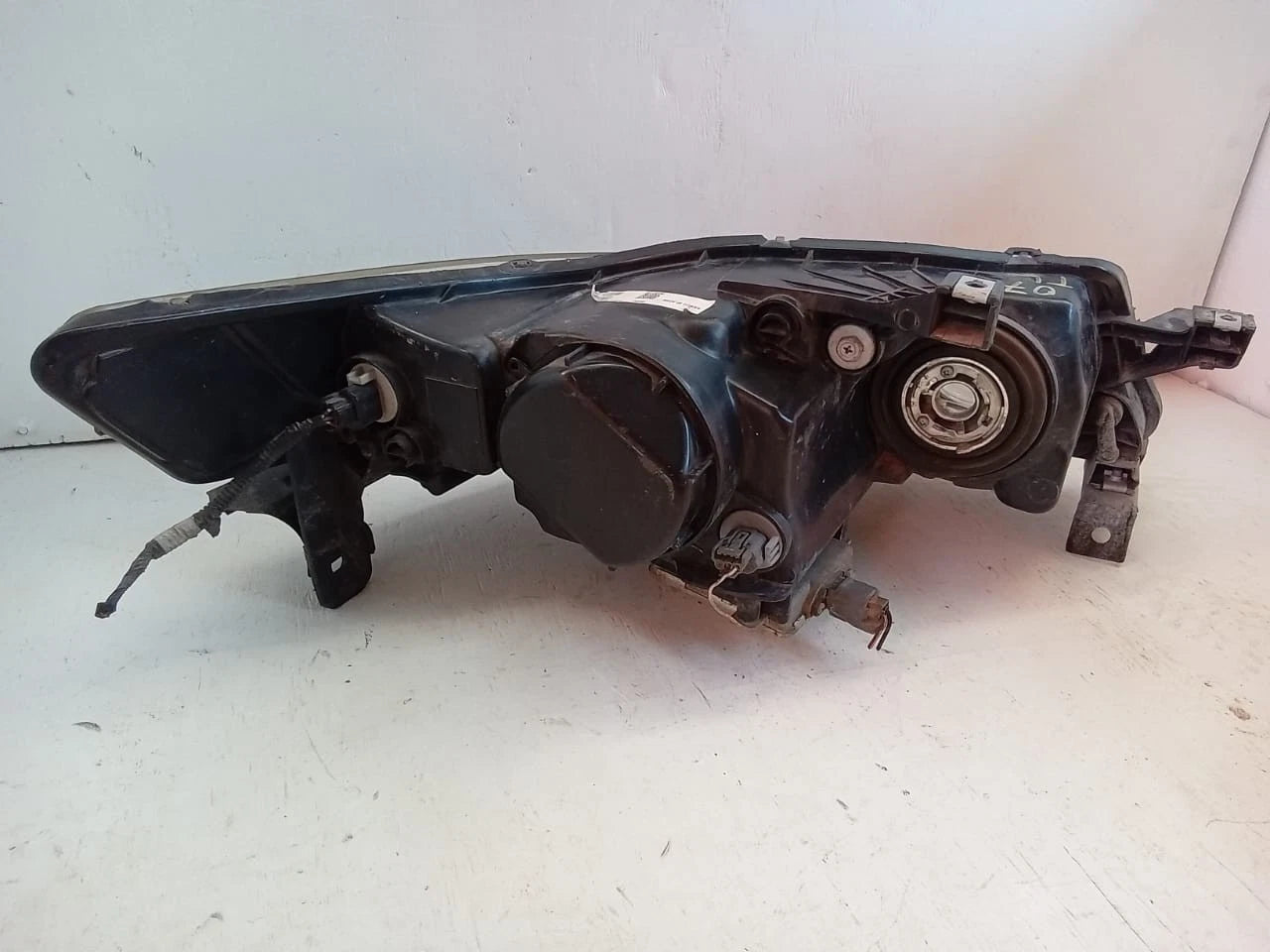 2007-2008 ACURA TL SEDAN LEFT DRIVER SIDE HEADLIGHT XENON HID HEADLAMP W3T16591 33151SEPA32
