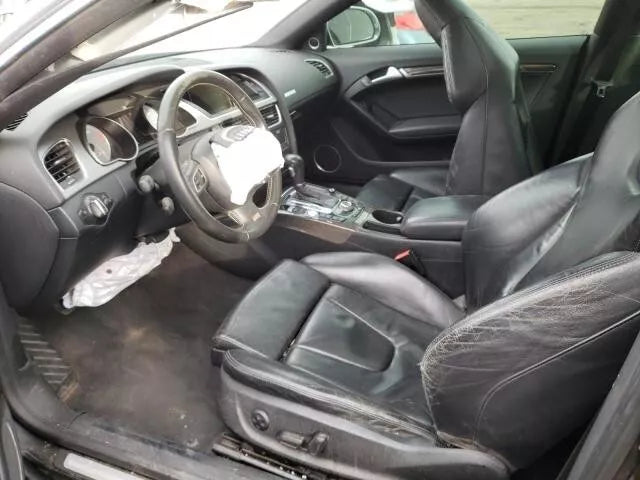 2009 2010 2011 2012 AUDI S5 4.2L V8 AWD 4WD AUTOMATIC AT TRANSMISSION ASSEMBLY