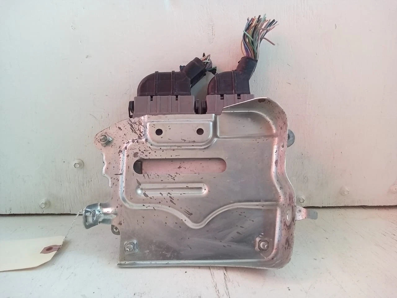 2018 MITSUBISHI OUTLANDER SPORT 2.0L ENGINE COMPUTER CONTROL MODULE ECU ECM E6T83581 1860D160