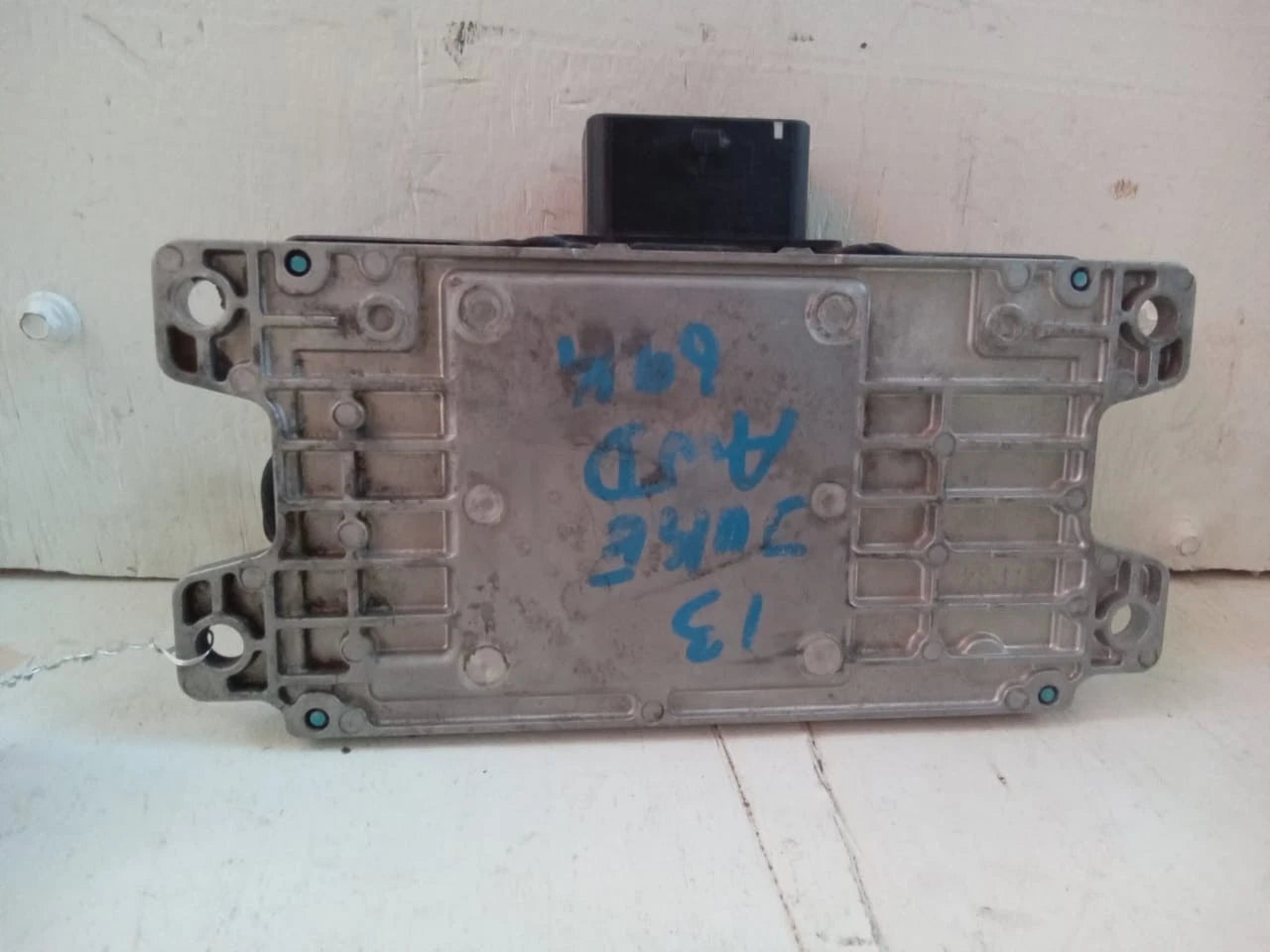 2013 NISSAN JUKE AWD TRANSMISSION CONTROL UNIT OEM TCU TCM - 310361TY1B