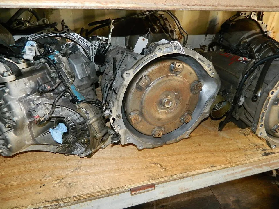 2005 2006 05 06 TOYOTA TUNDRA V6 4.0L 2WD 4X2 AUTOMATIC TRANSMISSION ASSEMBLY