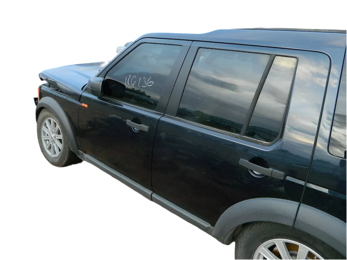 05-16 LAND ROVER LR3 LR4 FRONT AND REAR LEFT DRIVER SIDE DOORS DOOR SET(2 DOORS)