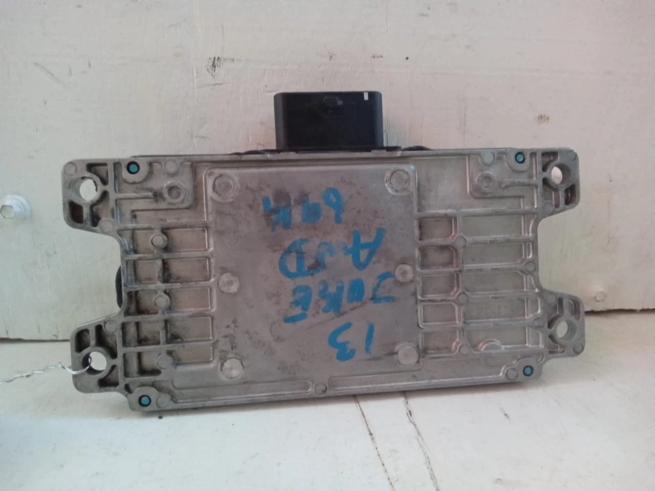 2013 NISSAN JUKE AWD TRANSMISSION CONTROL UNIT OEM TCU TCM - 310361TY1B