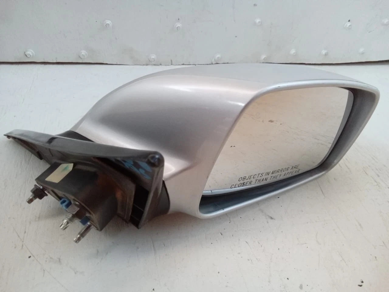 2004-2008 TOYOTA SOLARA POWER DOOR MIRROR RH RIGHT PASSENGER SIDE COLOR GRAY 87910AA906 87910AA120B0