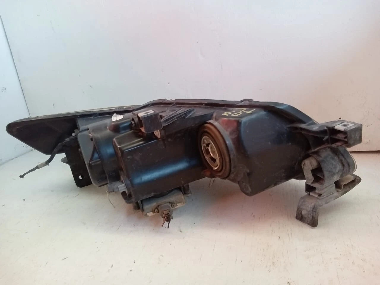 2007-2008 ACURA TL SEDAN LEFT DRIVER SIDE HEADLIGHT XENON HID HEADLAMP W3T16591 33151SEPA32
