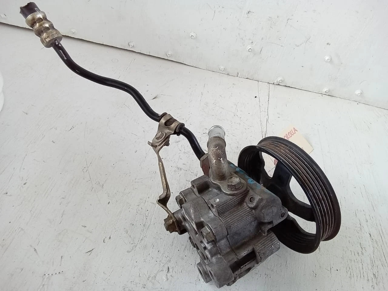 2003-2008 TOYOTA COROLLA MATRIX 1.8L POWER STEERING PUMP 44310-02101 | A6F62744