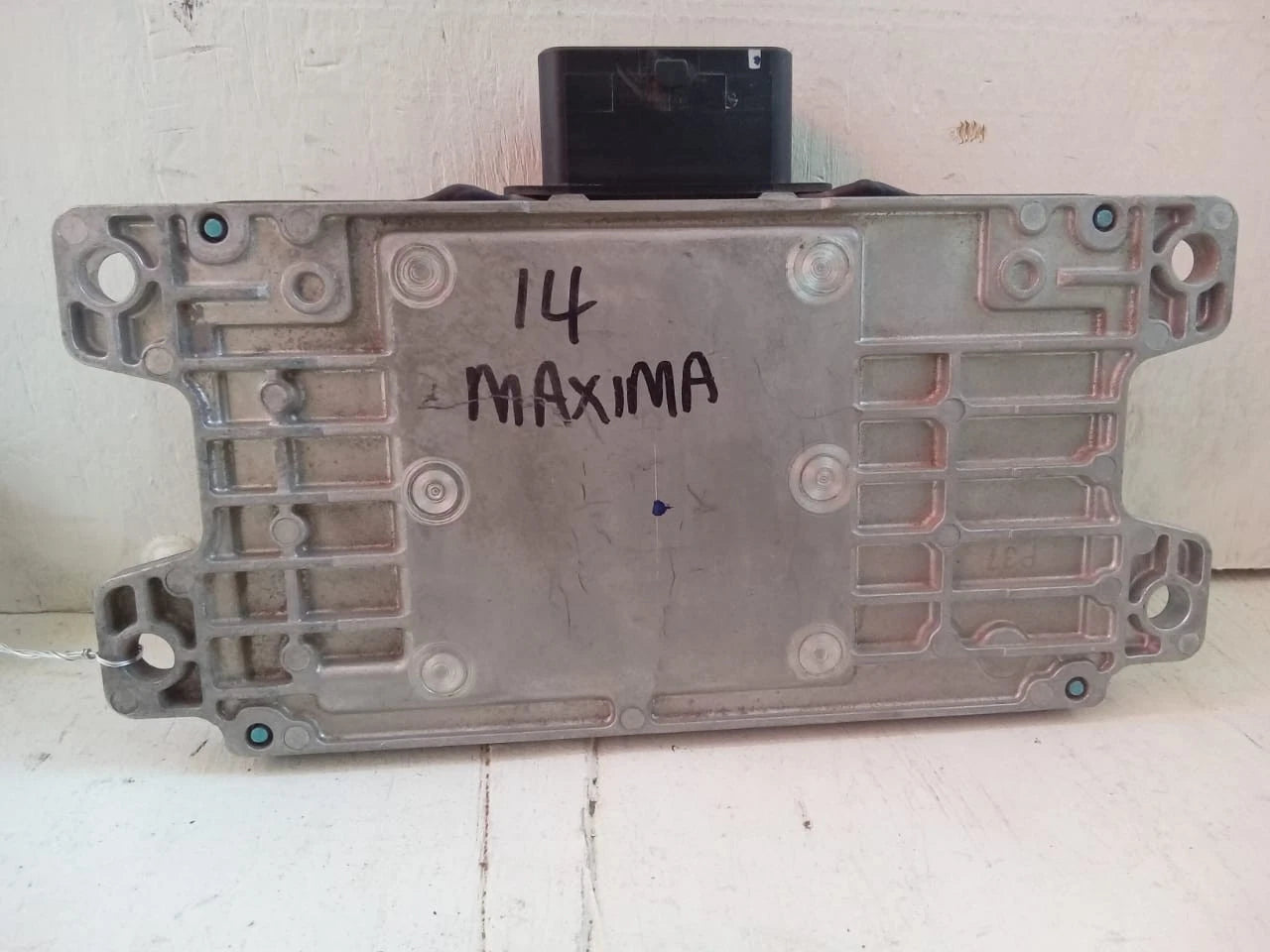2014 NISSAN MAXIMA TRANSMISSION CONTROL UNIT OEM TCU 310F61PV2A | 310369DF1A