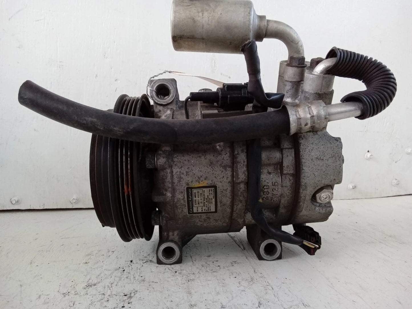 2003-2007 INFINITI G35 COUPE 3.5L A/C COMPRESSOR - 92600-AM800 | 05017206