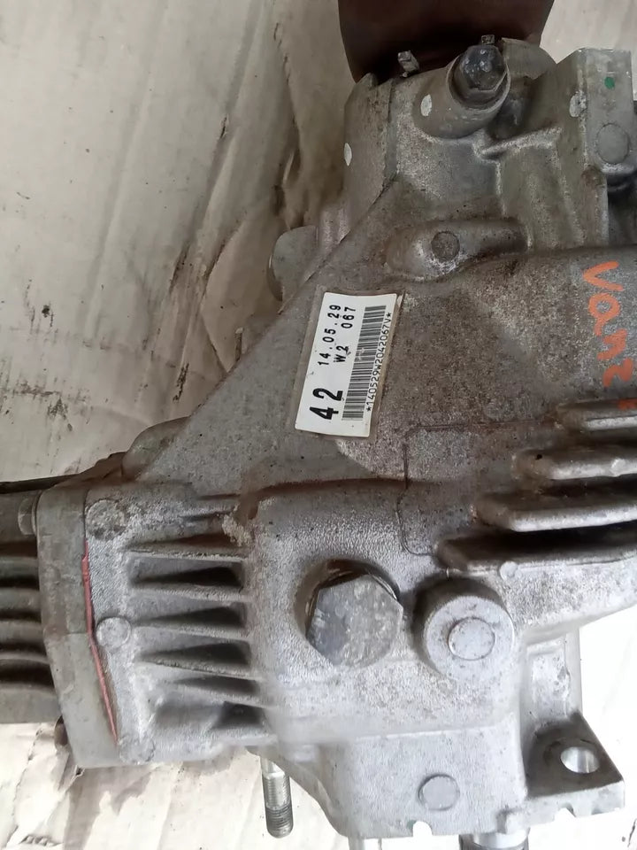 2009 2010 2011 2012 2013 2014 TOYOTA VENZA 2.7L 4CYL AWD 4WD TRANSFER CASE ASSY