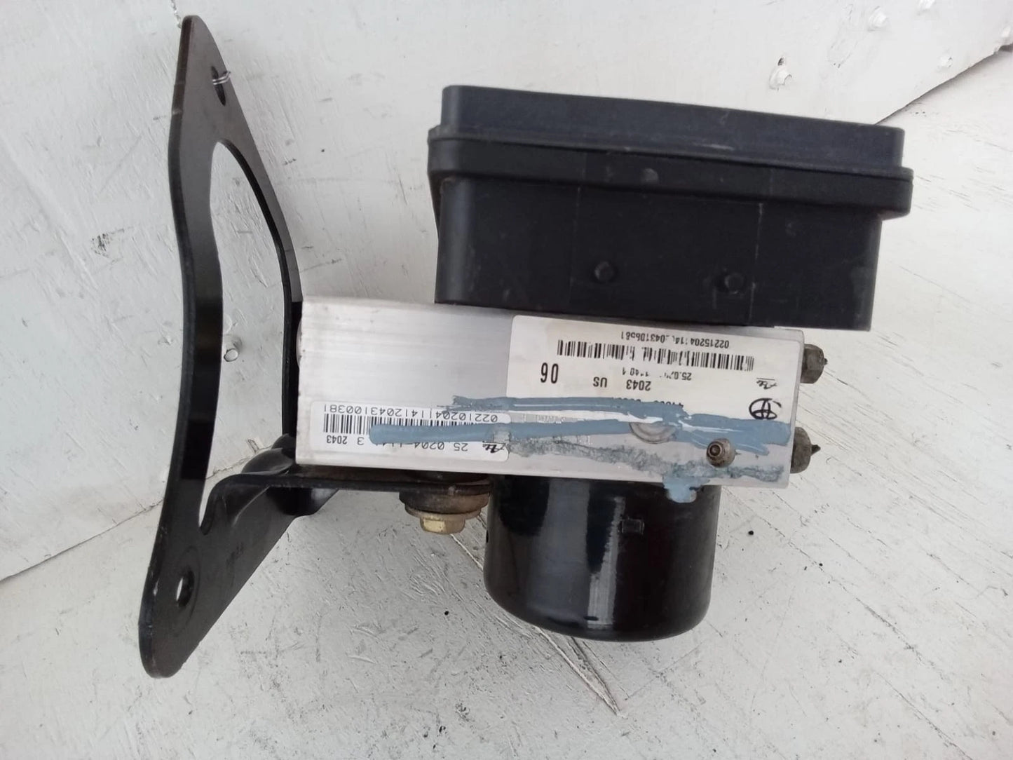 03-04 TOYOTA SEQUOIA 4WD 4.7L ANTI LOCK BRAKE PUMP ABS CONTROL MODULE 895410C061