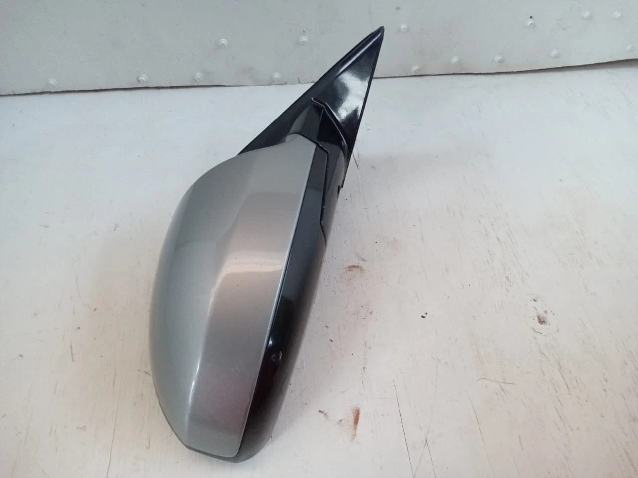 2006-2008 INFINITI FX35 FX45 POWER DOOR MIRROR RIGHT PASSENGER SIDE COLOR GRAY 96301CL80A