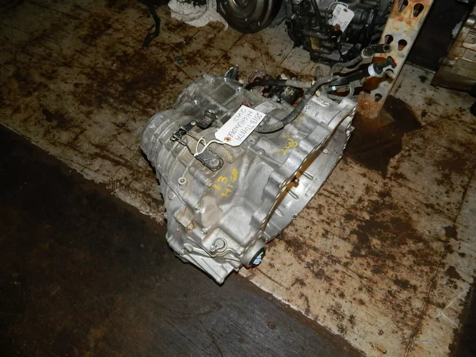 2008-2013 TOYOTA HIGHLANDER 3.5L AUTOMATIC TRANSMISSION 2WD ONLY 65K MILES